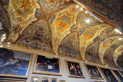 Gallery: Rome - Galleria Doria Pamphilj