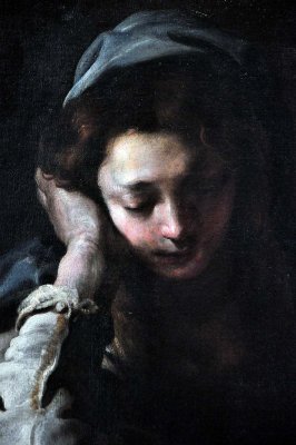 Domenico Fetti (1589-1624), Penitent Magdalen - 3243