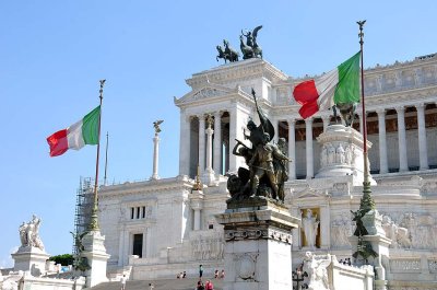 National Monument to Victor Emmanuel II - 3346