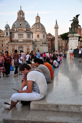 Piazza Venezia - 3709