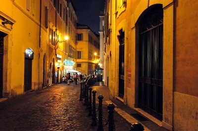 Rome by night - 3778