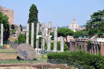 Roman Forum  - 3866