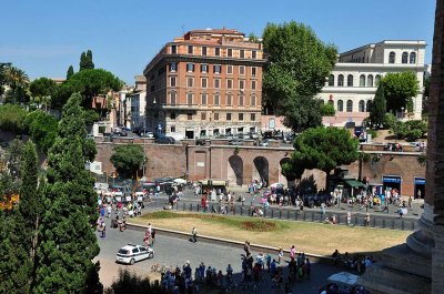 Roman Forum  - 3882