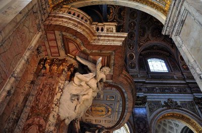 gallery: Rome - San Luigi dei Francesi Church
