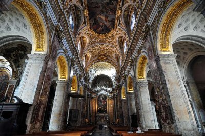 San Luigi dei Francesi Church, Rome - 4331