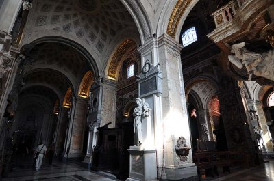 San Luigi dei Francesi Church, Rome - 4336