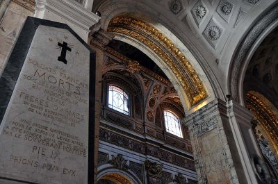 San Luigi dei Francesi Church, Rome - 4377