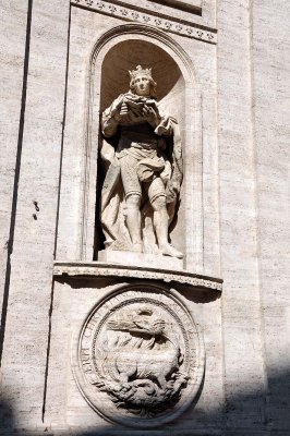 San Luigi dei Francesi Church, Rome - 4380