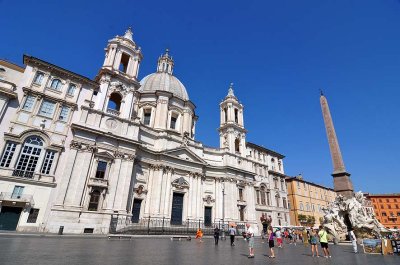 Piazza Navona - 4404