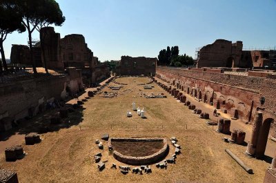 Foro Romano - 4588