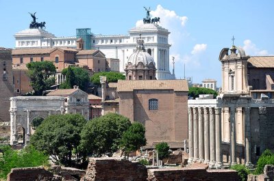 Foro Romano - 4639