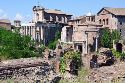 Foro Romano - 4647