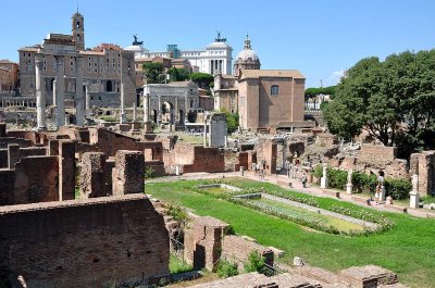 Foro Romano - 4650