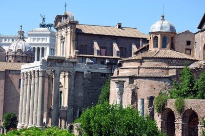 Foro Romano - 4665