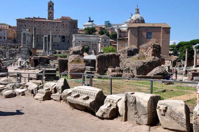 Foro Romano - 4689