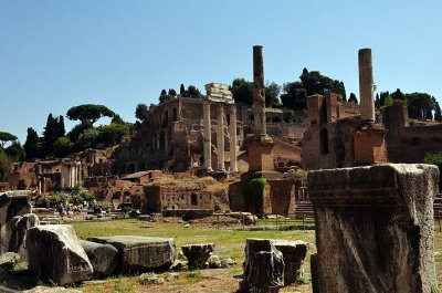 Foro Romano - 4718