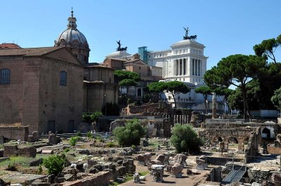 Foro Romano - 4726