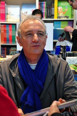 Jacques Ferrandez au Salon du Livre de Paris 2014 - 2228