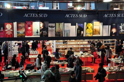 Actes Sud au Salon du Livre de Paris 2014 - 2234