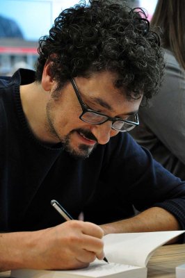 David Foenkinos au Salon du Livre de Paris 2014 - 2268