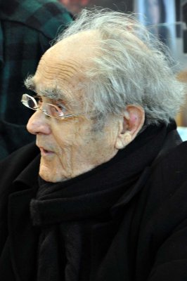 Michel Legrand au Salon du Livre de Paris 2014 - 2272