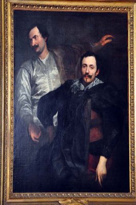 Anton Van Dyck (1599-1641) - Lucas and Cornelis de Wael - 3447