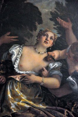 Veronese (1528-1588) - The rape of Europa (detail) - 3511