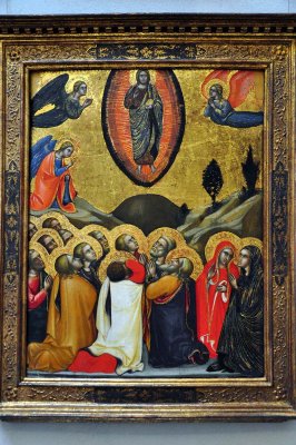 Barnaba da Modena (XIVth cent.) - The Ascension - 3529