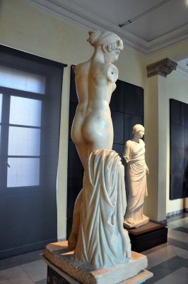 Esquiline Venus - School of Pasiteles (active ca. 90-50 BCE)  - 3565