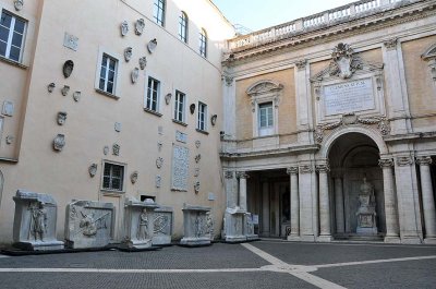 Capitoline Museum - 3602