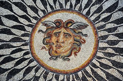 Mosaic, Palazzo Massimo alle Terme - 3964