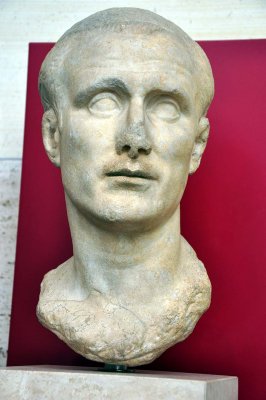 Ritratto virile, Palestrina (2nd quarter 1st century BC) - 3975