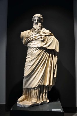 Dioniso tipo Sardanapalo - Castelgandolfo (Roma) -  4033