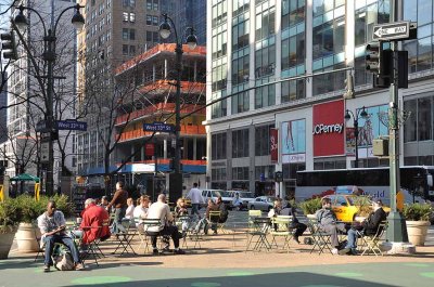 8th Avenue, Garment District - 5674