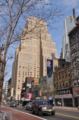 8th Avenue, Garment District - 5689