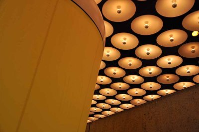 Ceiling - Whitney Museum of American Art (former location, Upper East Side)- 5715