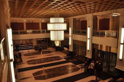 New Yorker Hotel Hall - 5815