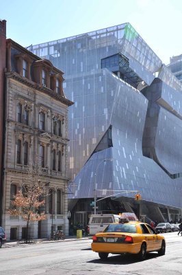 Cooper Union building (Thom Mayne of Morphosis) - East Village - 5848