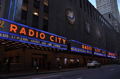 Radio City Music Hall , Midtown - 6103