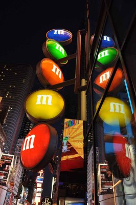 M&Ms store at Times Square - 6125