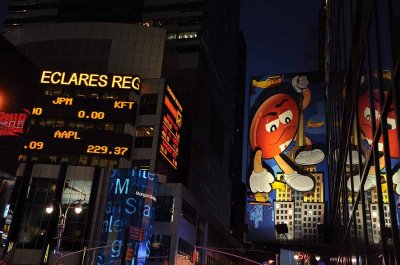 M&Ms store at Times Square - 6126