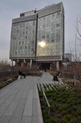 High Line Park - Lower West Side - 6284