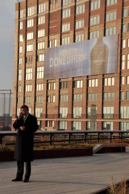 High Line Park - Lower West Side - 6307