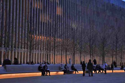 Lincoln Centre - 6359