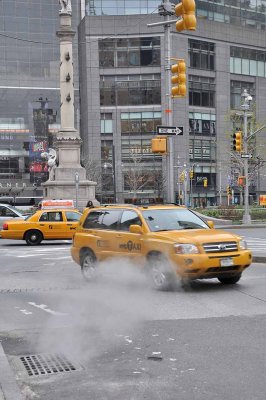 Columbus Circle - 6557
