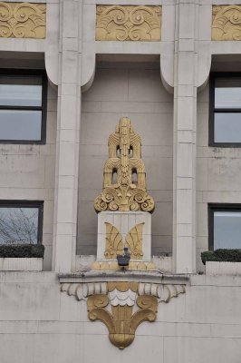 Art Deco around Central Park - 6566