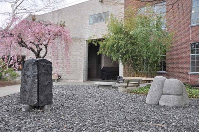 Isamu Noguchi Museum, Queens - 6584