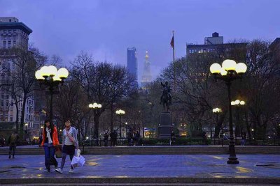 Madison Square Park - 6638