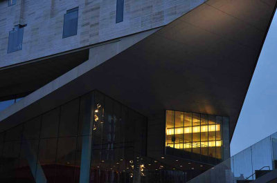 Lincoln Centre - 6661
