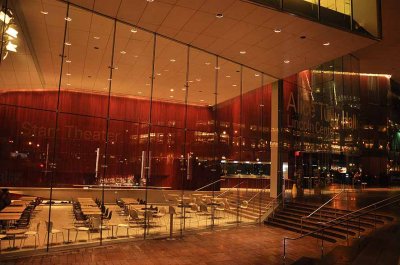 Lincoln Centre - 6670